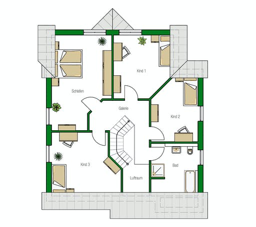 Helma - Bremen Floorplan 2