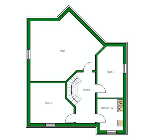 Helma - Bremen Floorplan 3