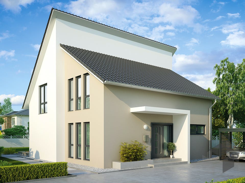 Brüssel von HELMA Eigenheimbau AG Außenansicht