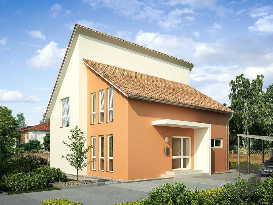 Brüssel von HELMA Eigenheimbau AG Außenansicht