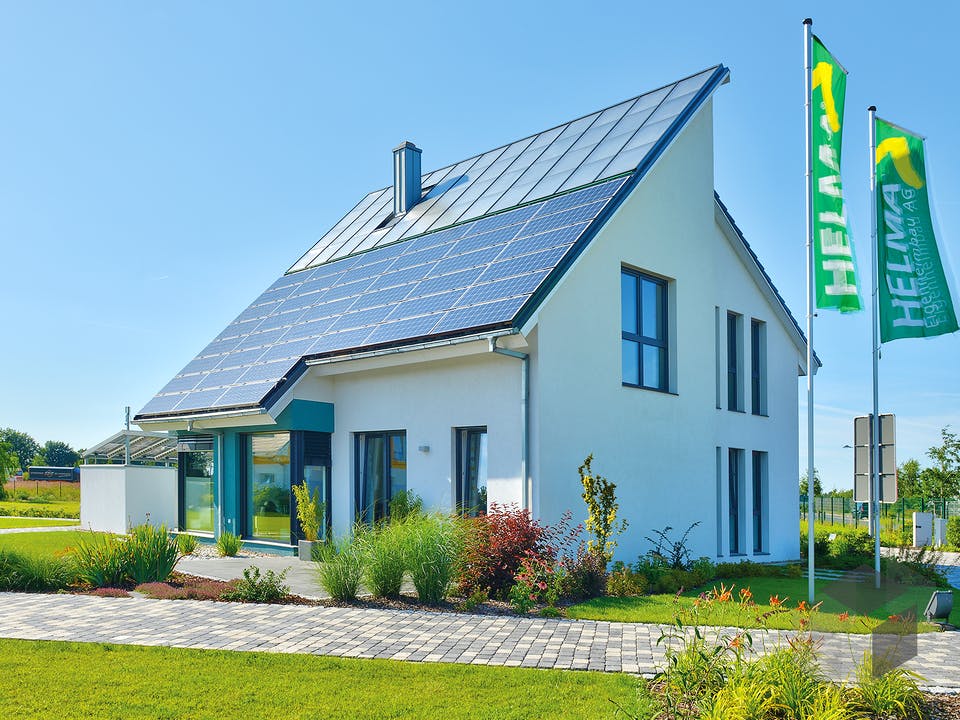 Brüssel von HELMA Eigenheimbau AG Außenansicht
