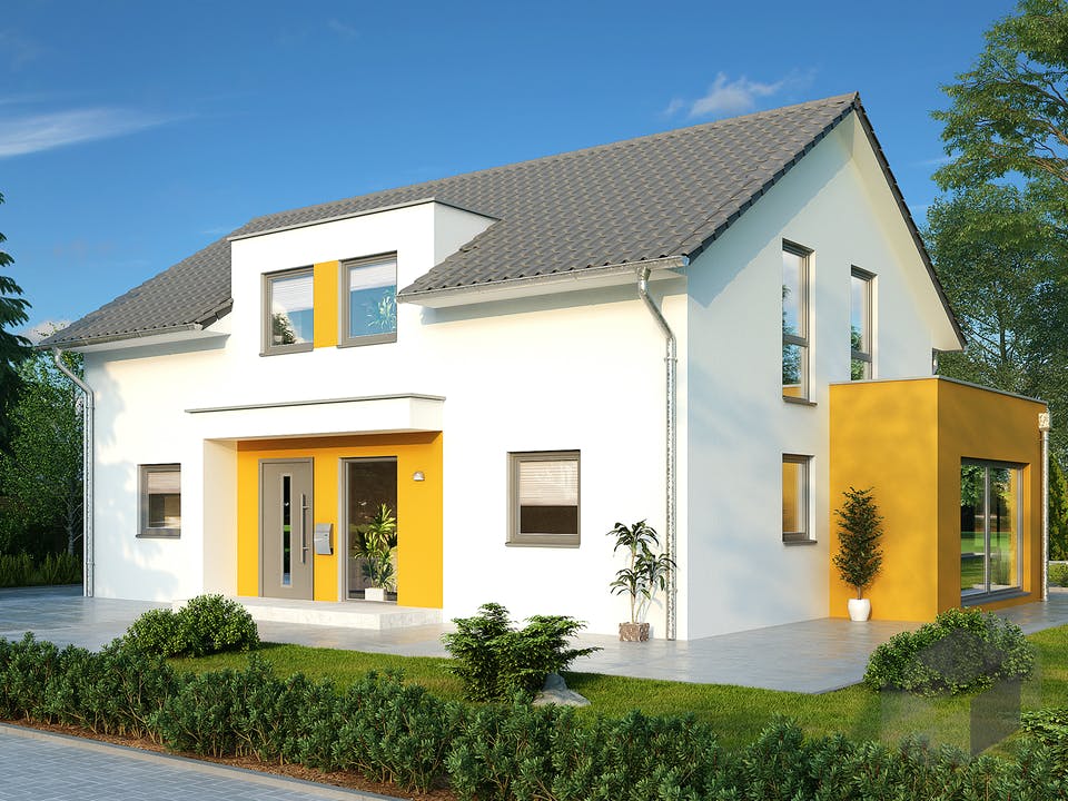 Colmar von HELMA Eigenheimbau AG Außenansicht
