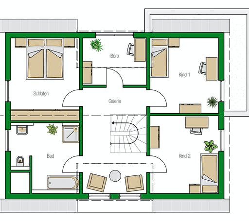 Helma - Colmar Floorplan 2