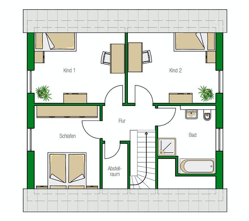 Helma - Davos Floorplan 2