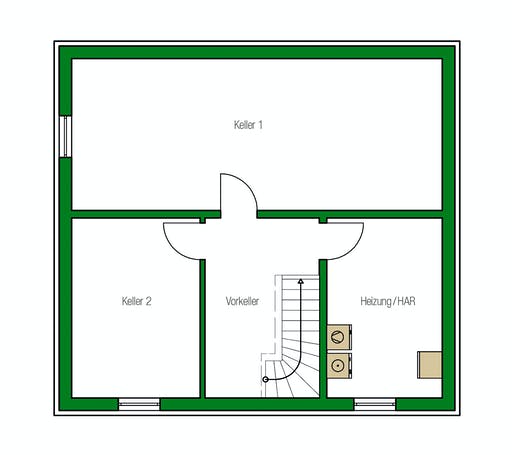 Helma - Davos Floorplan 3