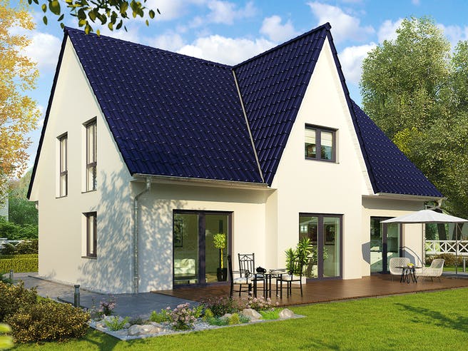 Ein Holzhaus Planen Bauen Hauser Infos Fertighaus De