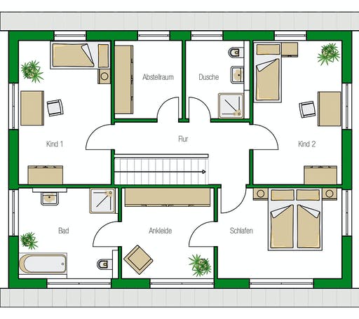 Helma - Konstanz Floorplan 2
