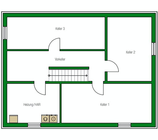 Helma - Konstanz Floorplan 3
