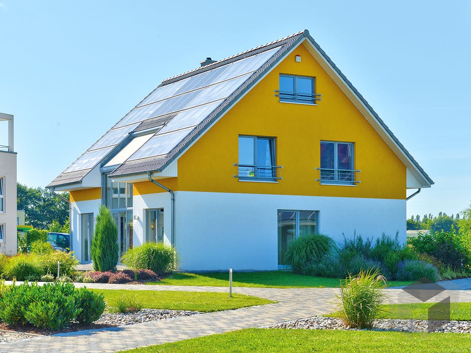 Leipzig von HELMA Eigenheimbau AG Außenansicht