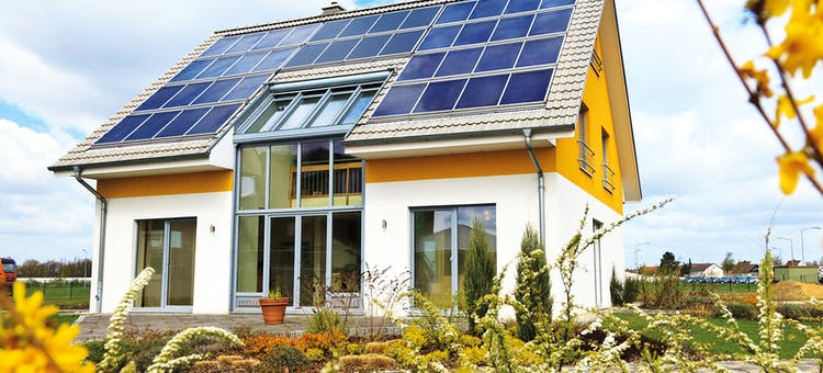 Einfamilienhaus Leipzig Von Helma Eigenheimbau Ag Fertighaus De