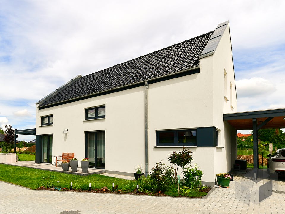 Lübeck von HELMA Eigenheimbau AG Außenansicht