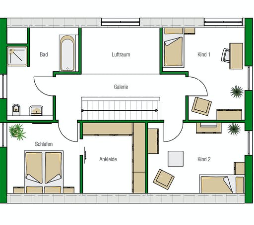 Helma - Lübeck 2 Floorplan 2