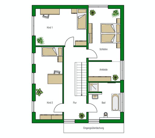 Helma - Luzern Floorplan 2