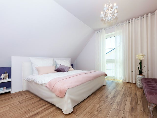 Massivhaus Mailand von HELMA MASSIVHAUS Schlüsselfertig ab 322550€, Satteldach-Klassiker Innenansicht 4