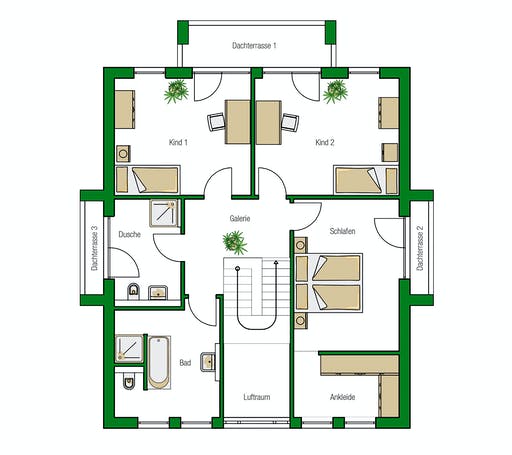 Helma - Strasbourg Floorplan 2