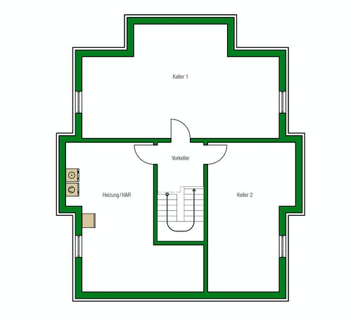 Helma - Strasbourg Floorplan 3
