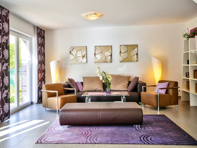 Massivhaus Strasbourg von HELMA MASSIVHAUS Schlüsselfertig ab 490300€, Stadtvilla Innenansicht 1