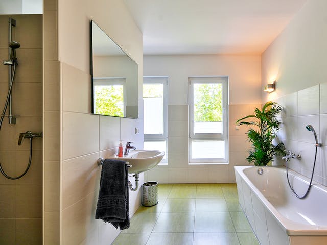 Massivhaus Strasbourg von HELMA MASSIVHAUS Schlüsselfertig ab 490300€, Stadtvilla Innenansicht 3