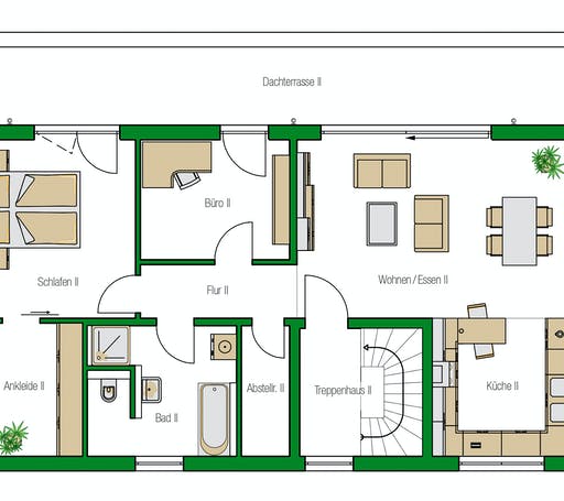 Helma - Venlo Floorplan 2