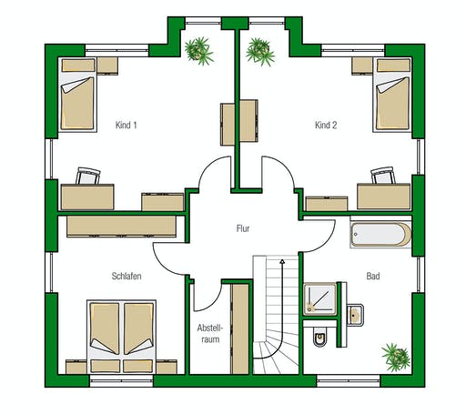 Helma - Verona Floorplan 2