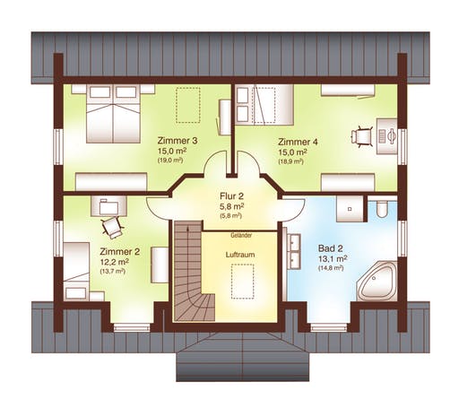 Helsingör Floorplan 2