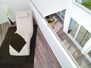 Fertighaus Helsinki von STREIF Haus, Cubushaus Innenansicht 3