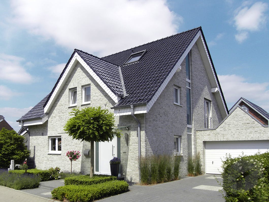 Einfamilienhaus Beckum von HELSTI Massivhaus Fertighaus.de