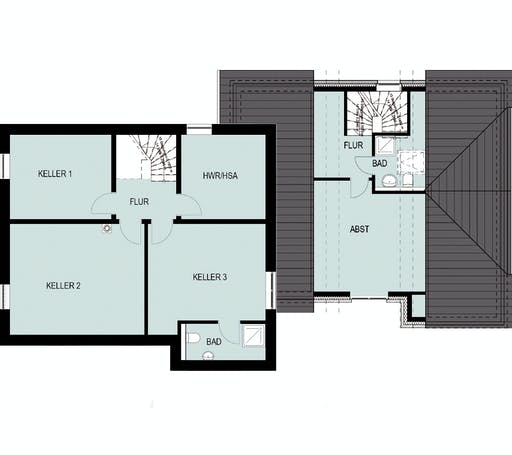 Helsti - Beckum Floorplan 2
