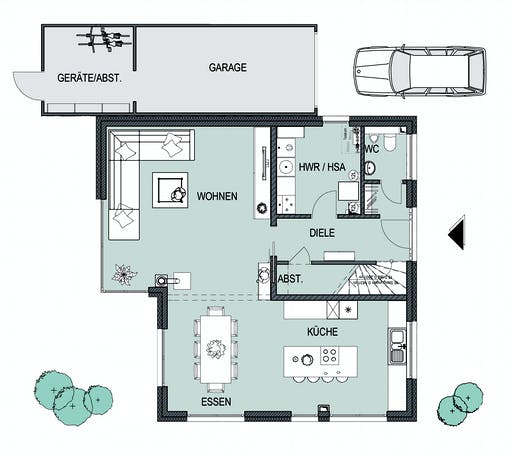 Helsti - Berlin Floorplan 1