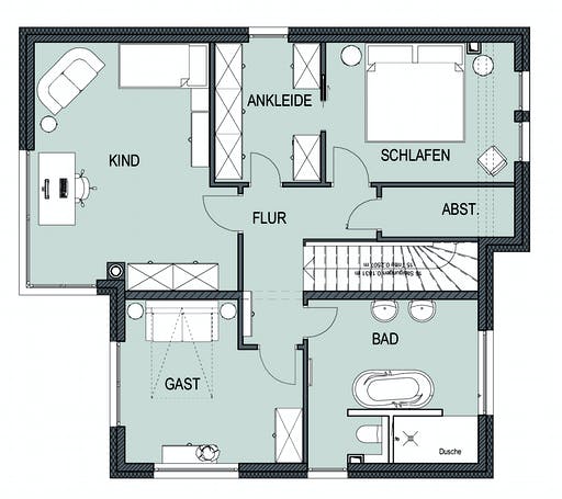 Helsti - Berlin Floorplan 2