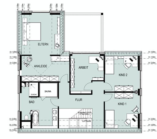 Helsti - Davensberg Floorplan 2