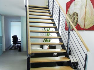 Massivhaus Davensberg von HELSTI Massivhaus Schlüsselfertig ab 401000€, Satteldach-Klassiker Innenansicht 2