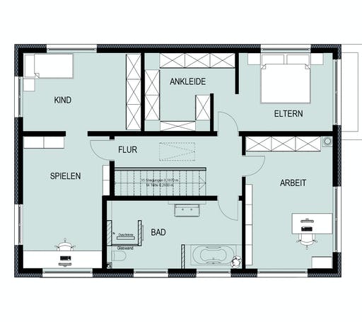 Helsti - Essen Floorplan 3