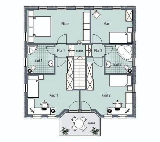 Helsti Florenz Floorplan 2