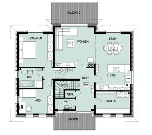 Helsti - Gotha Floorplan 2