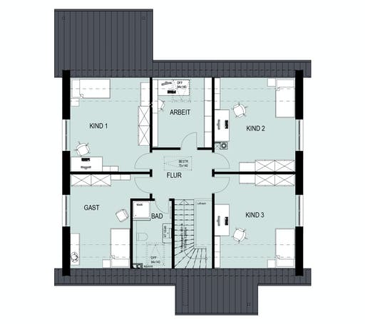 Helsti Lindau Floorplan 2