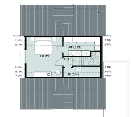 Helsti - Oslo Vario Floorplan 3