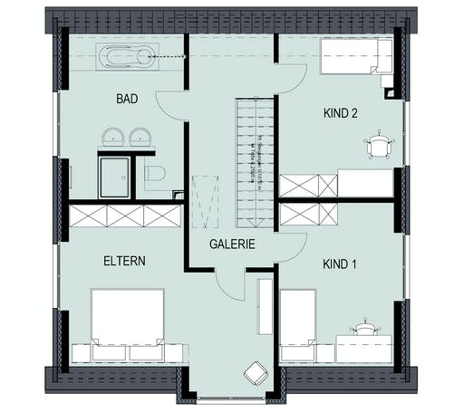 Helsti - Rostock Floorplan 2