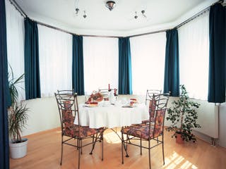 Fertighaus Hermann von Keitel-Haus, Stadtvilla Innenansicht 2