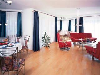 Fertighaus Hermann von Keitel-Haus, Stadtvilla Innenansicht 3