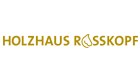 Holzhaus Rosskopf logo