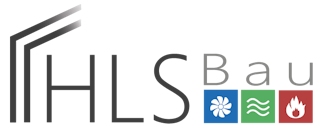 HLS Bau logo