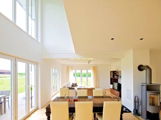 Fertighaus Hochburg von Regnauer Hausbau Schlüsselfertig ab 354660€, Stadtvilla Innenansicht 1