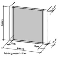 Höhenprüfung