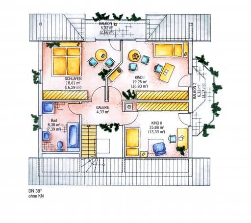Hohenlohe family floor_plans 0