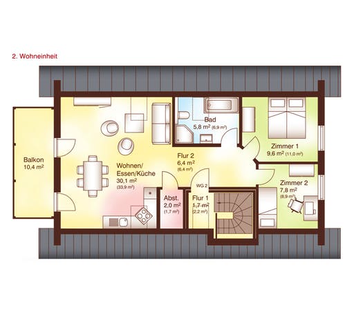 Holbäk Floorplan 2