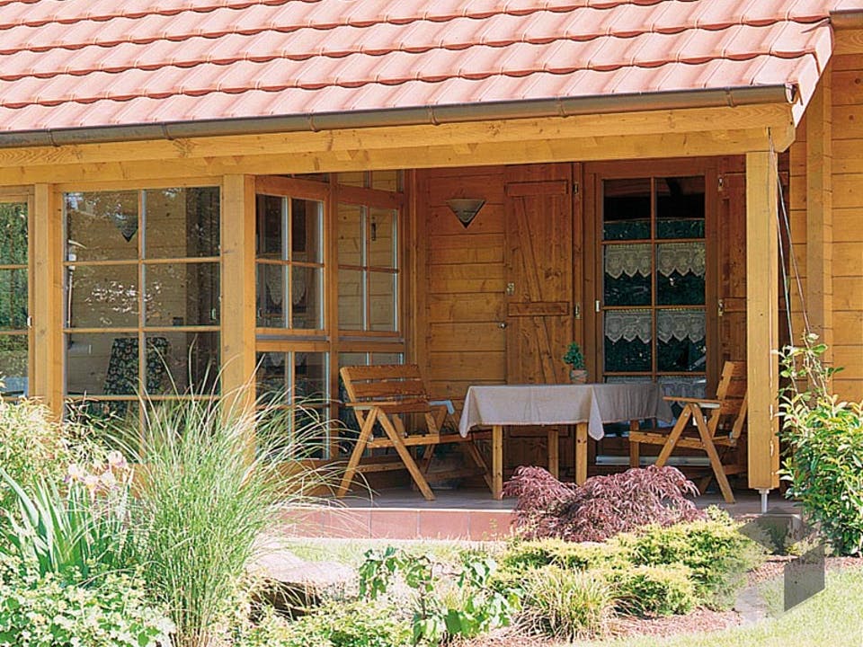 B162 Sutter von Frammelsberger HOLZHAUS Außenansicht