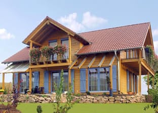 Ein Blockhaus bauen | Preise | Anbieter | Infos Ein Blockhaus bauen | Preise | Anbieter | Infos