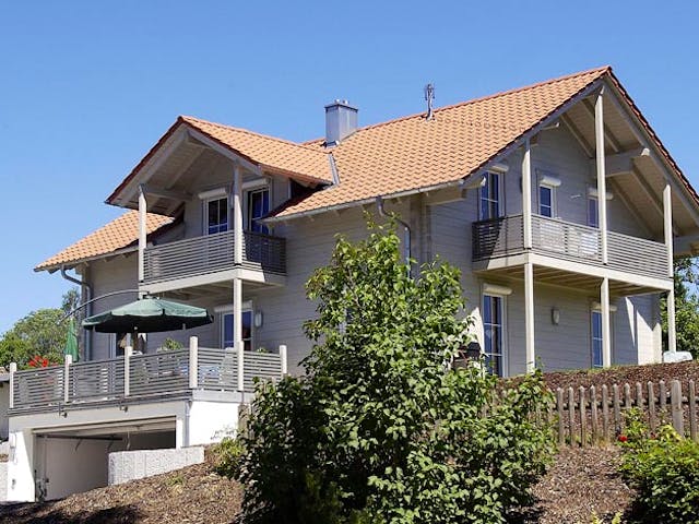 Einfamilienhaus B167 Von Frammelsberger R. Ingenieur-Holzbau ...