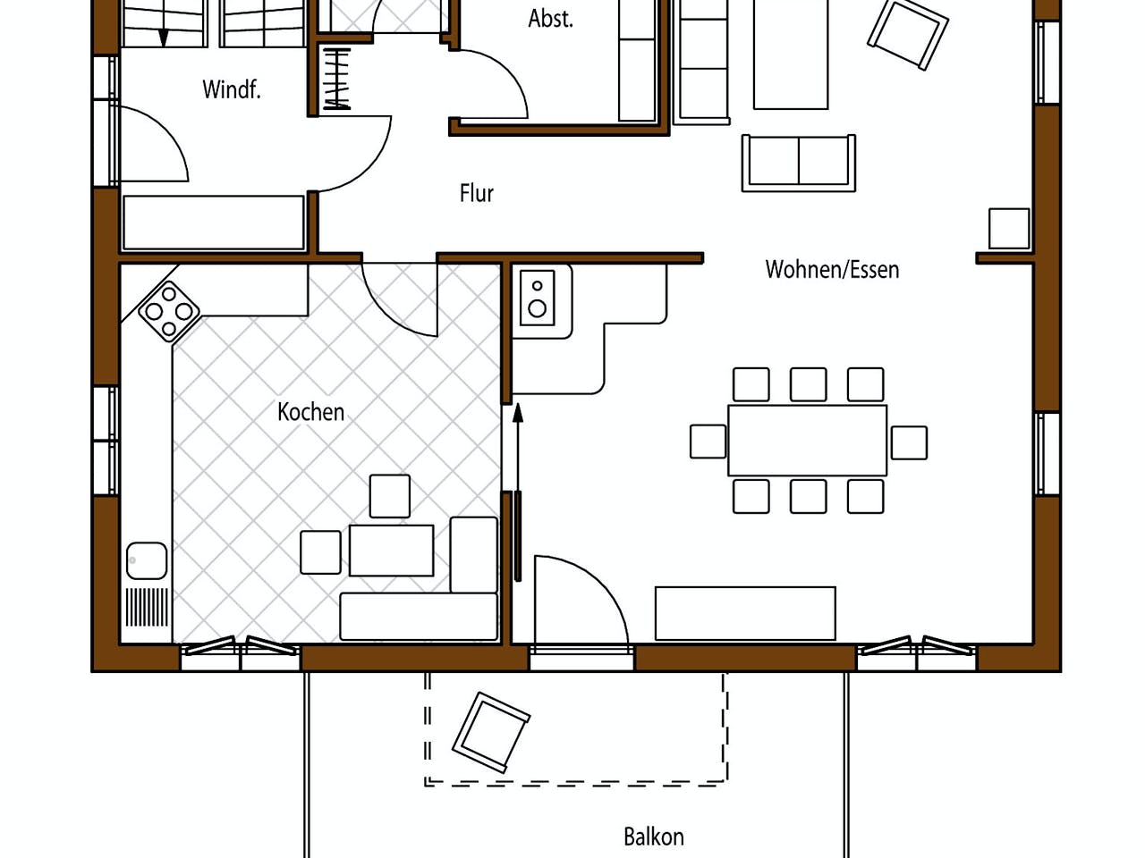 Einfamilienhaus B167 Von Frammelsberger R. Ingenieur-Holzbau ...